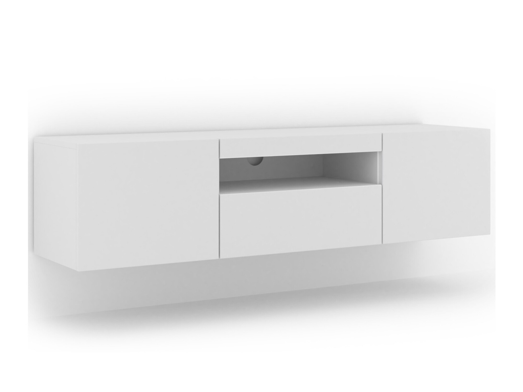 TV staliukas Morteo 103 (Balta)