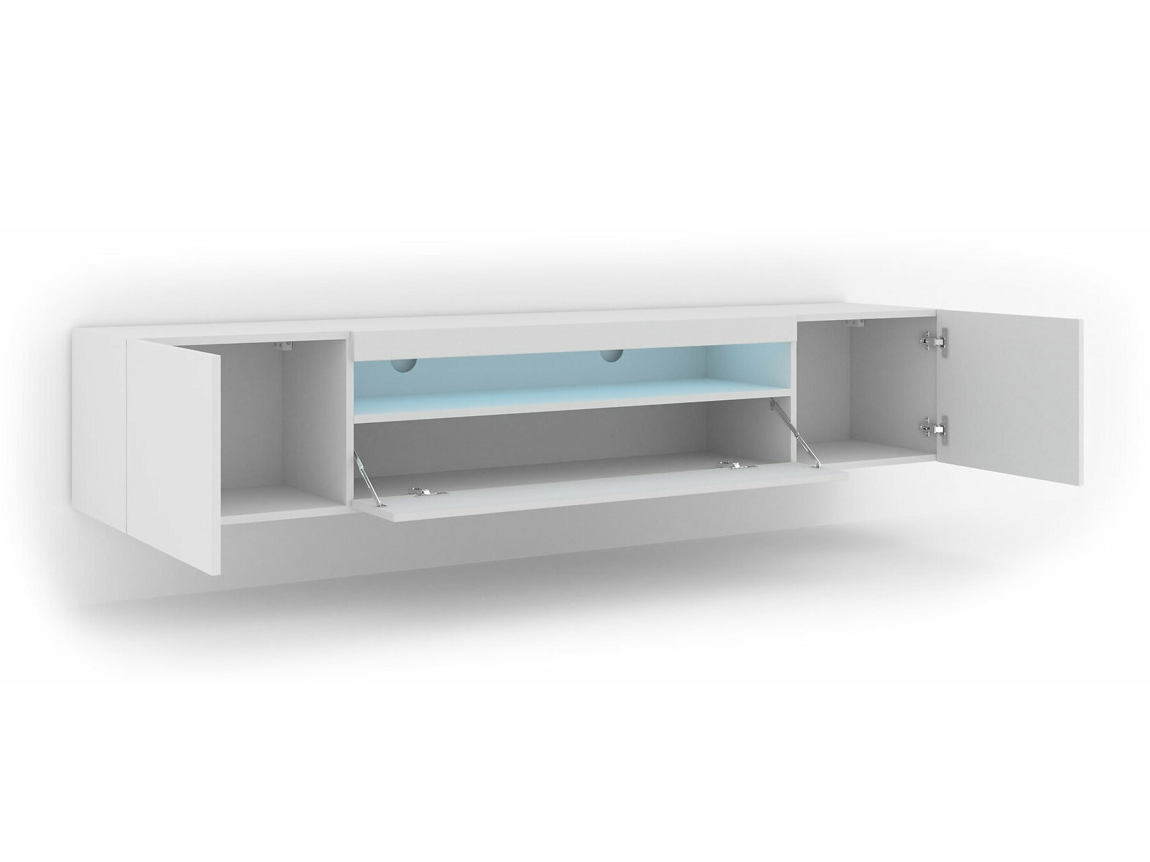 TV staliukas Morteo 104 (Balta)