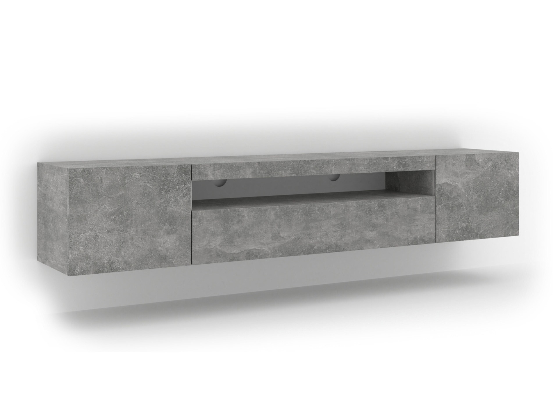 TV staliukas Morteo 104 (Betonas)