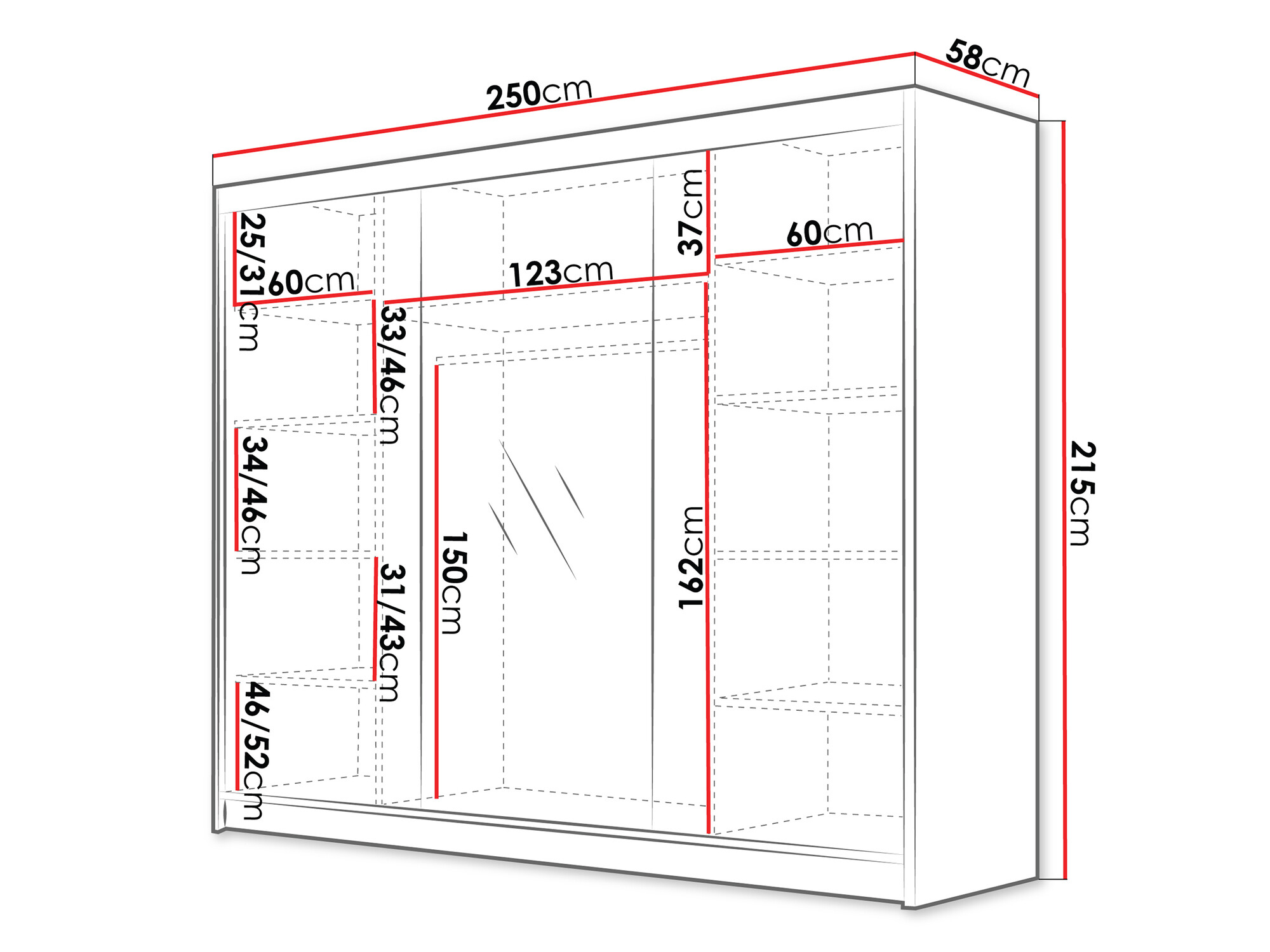 Spinta Closico Veltron II (Kašmyras)