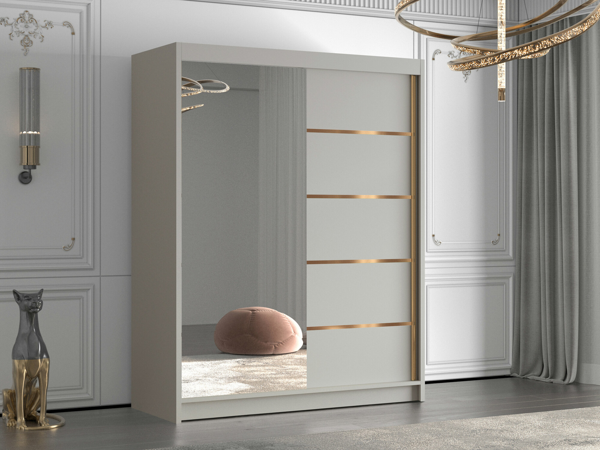 Spinta Closico Capsa III (Kašmyras)