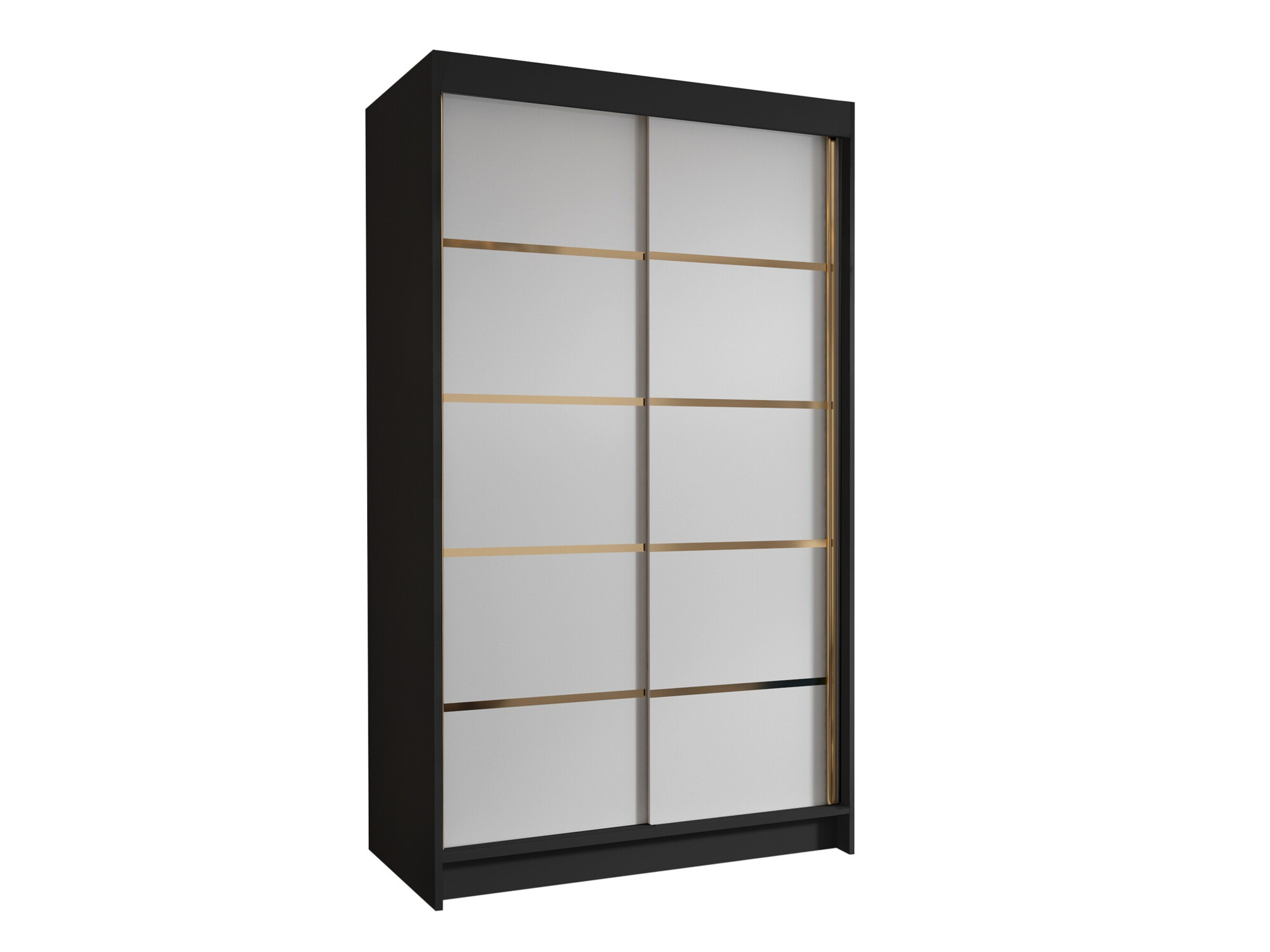 Spinta Closico Corden III (Juoda + Balta)