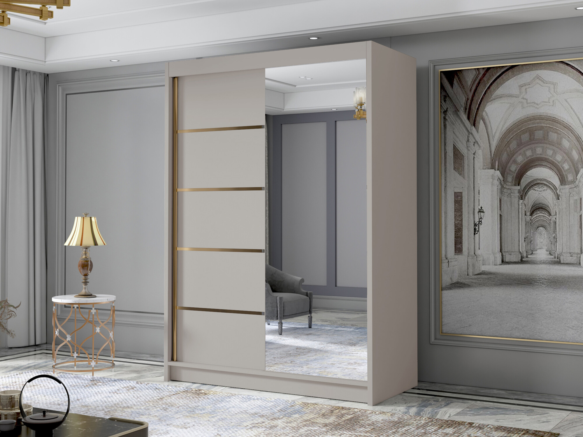 Spinta Closico Fornix III (Kašmyras)