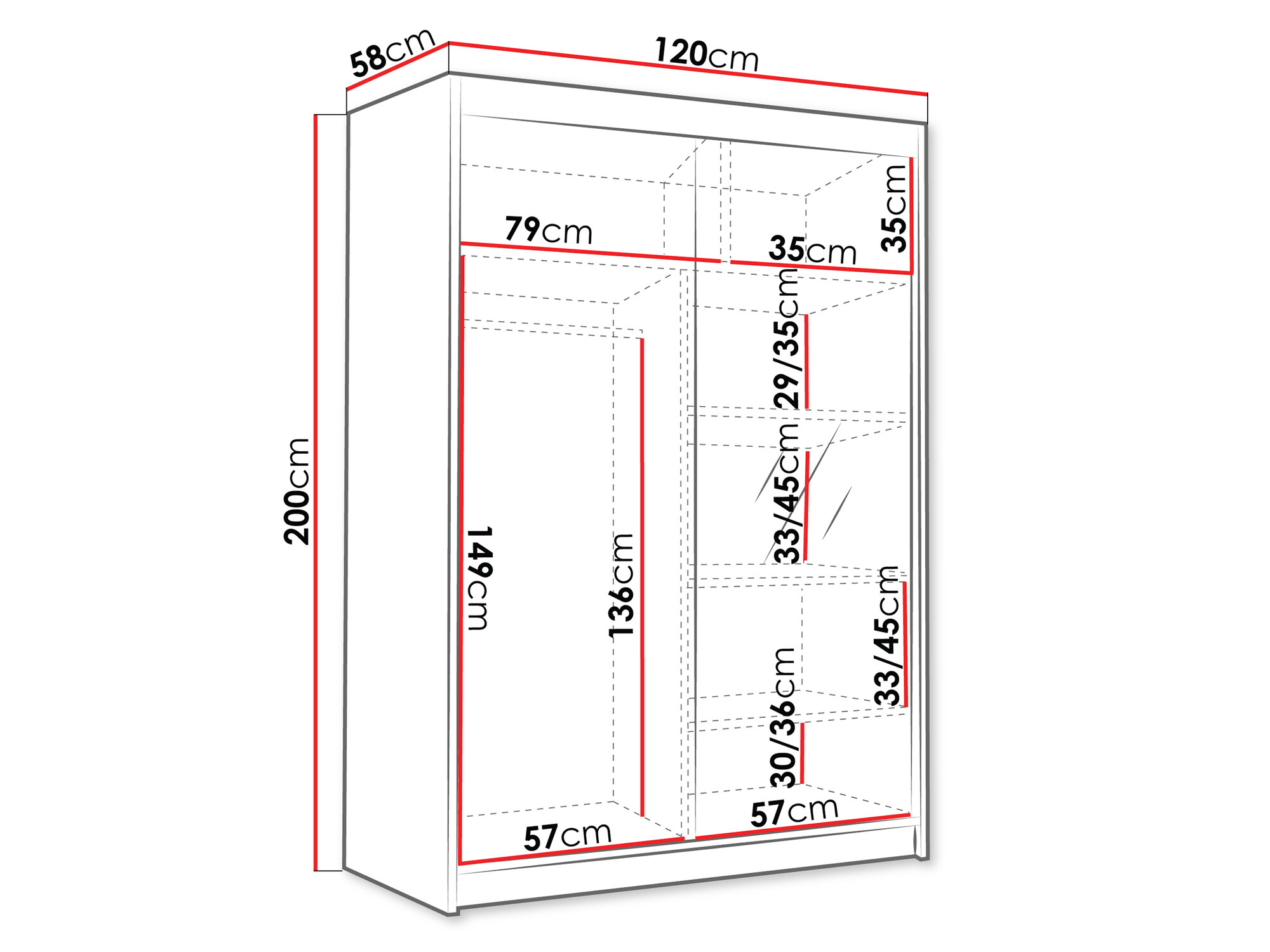 Spinta Closico Fornix III (Kašmyras)
