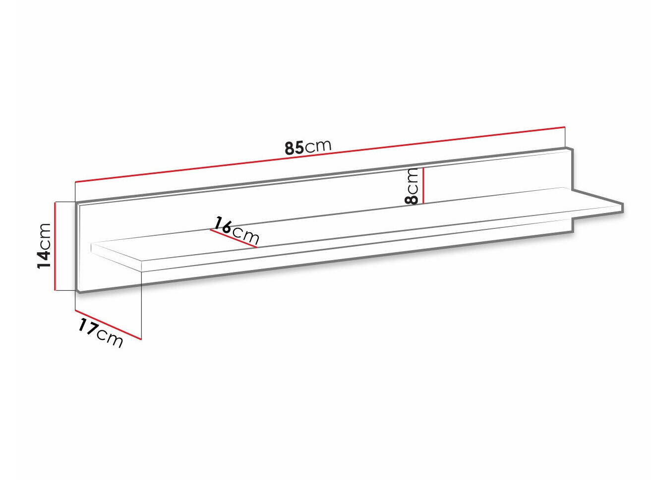 Pakabinama lentyna Sorvera 113