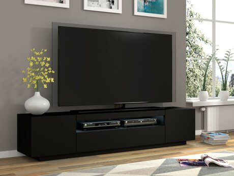 TV staliukas Morteo 104 (Juoda)
