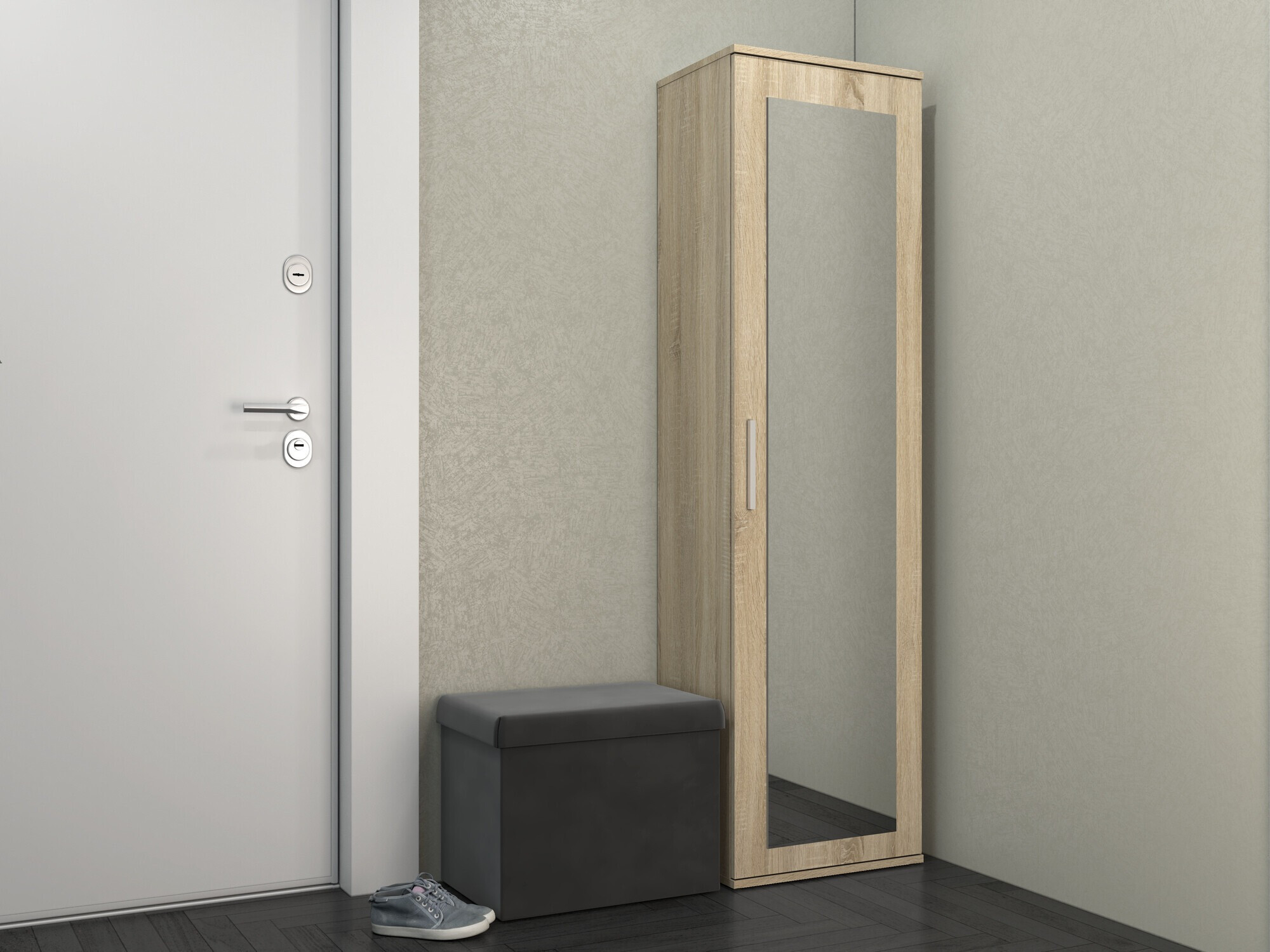 Spinta Mandeville 127 (Sonomos ąžuolas)