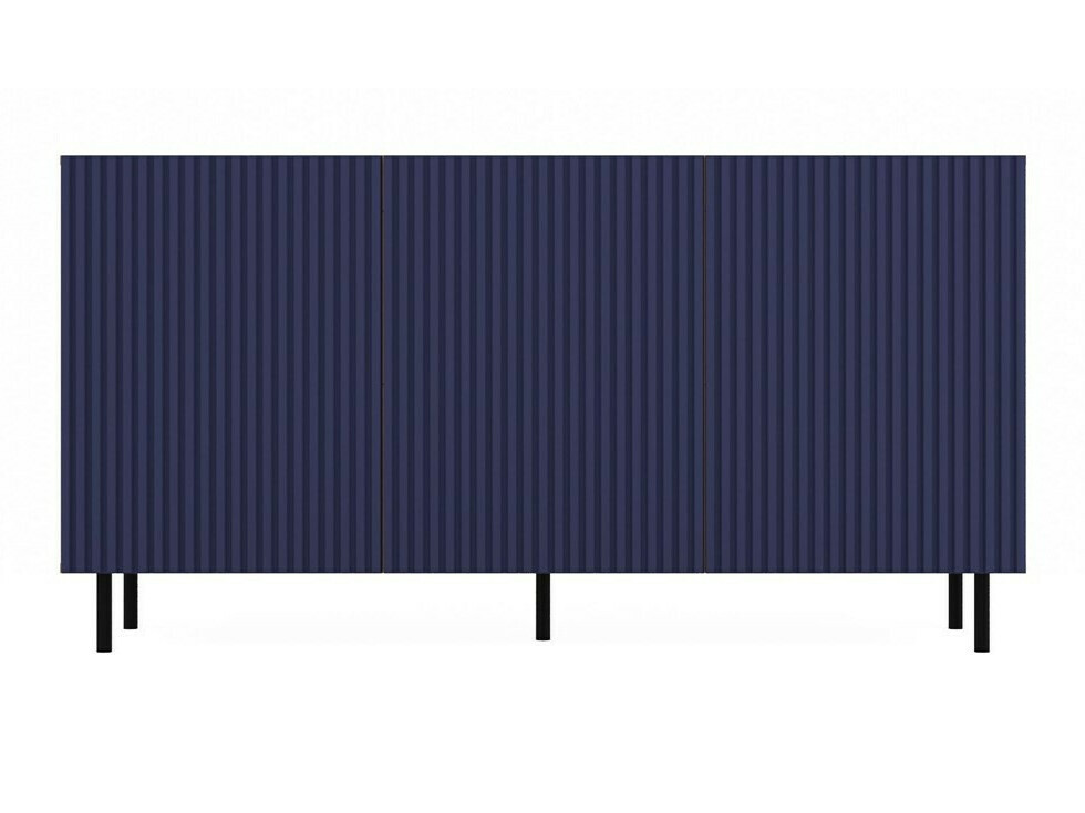 Spintelė Romseru 102 (Mėlyna + Artisan ąžuolas)