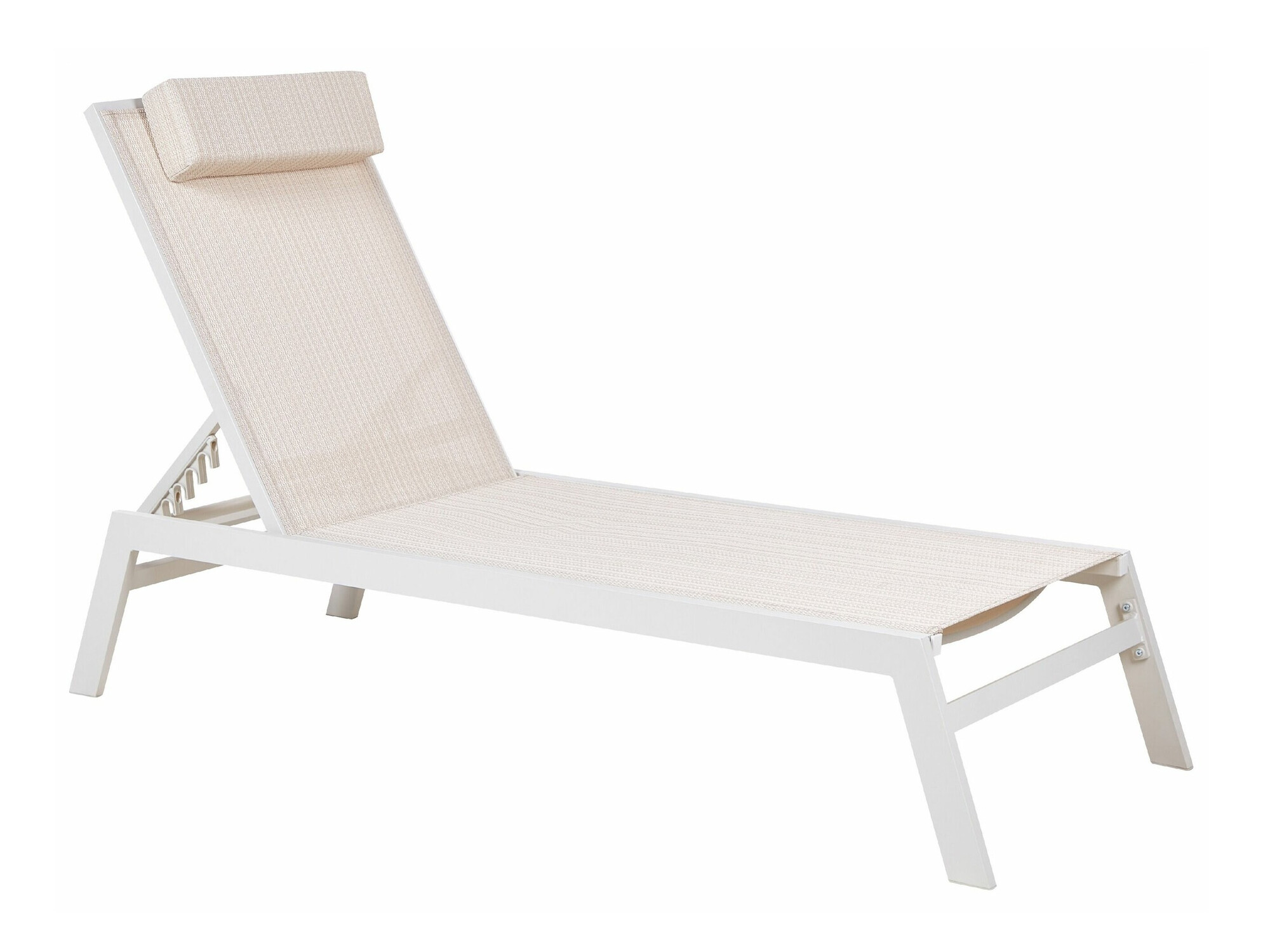 Lauko gultas Berwyn 1971 (Smėlinė)