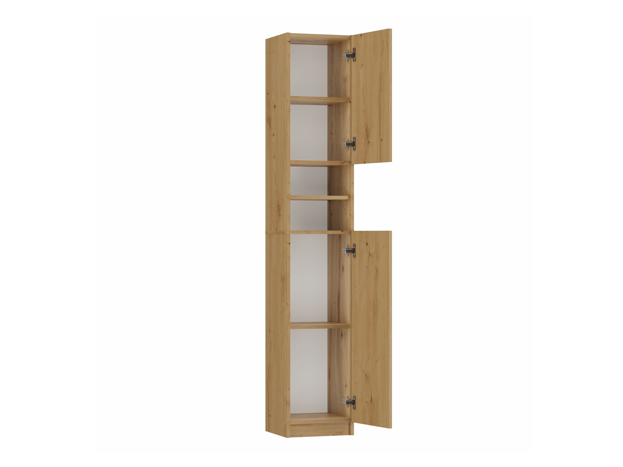 Pastatoma vonios spintelė Mandeville 152 (Artisan ąžuolas)