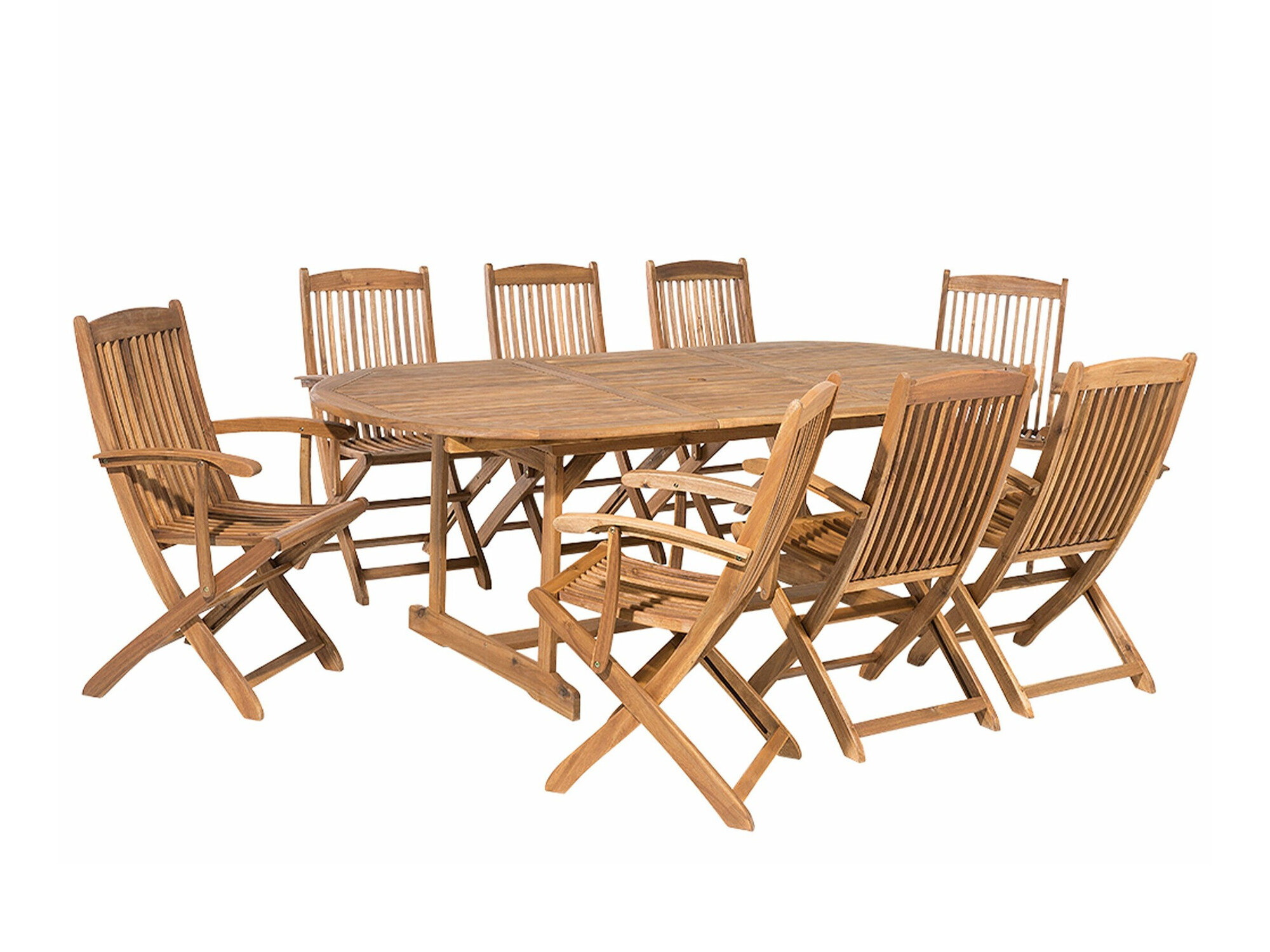 Stalo ir kėdžių komplektas Berwyn 1978