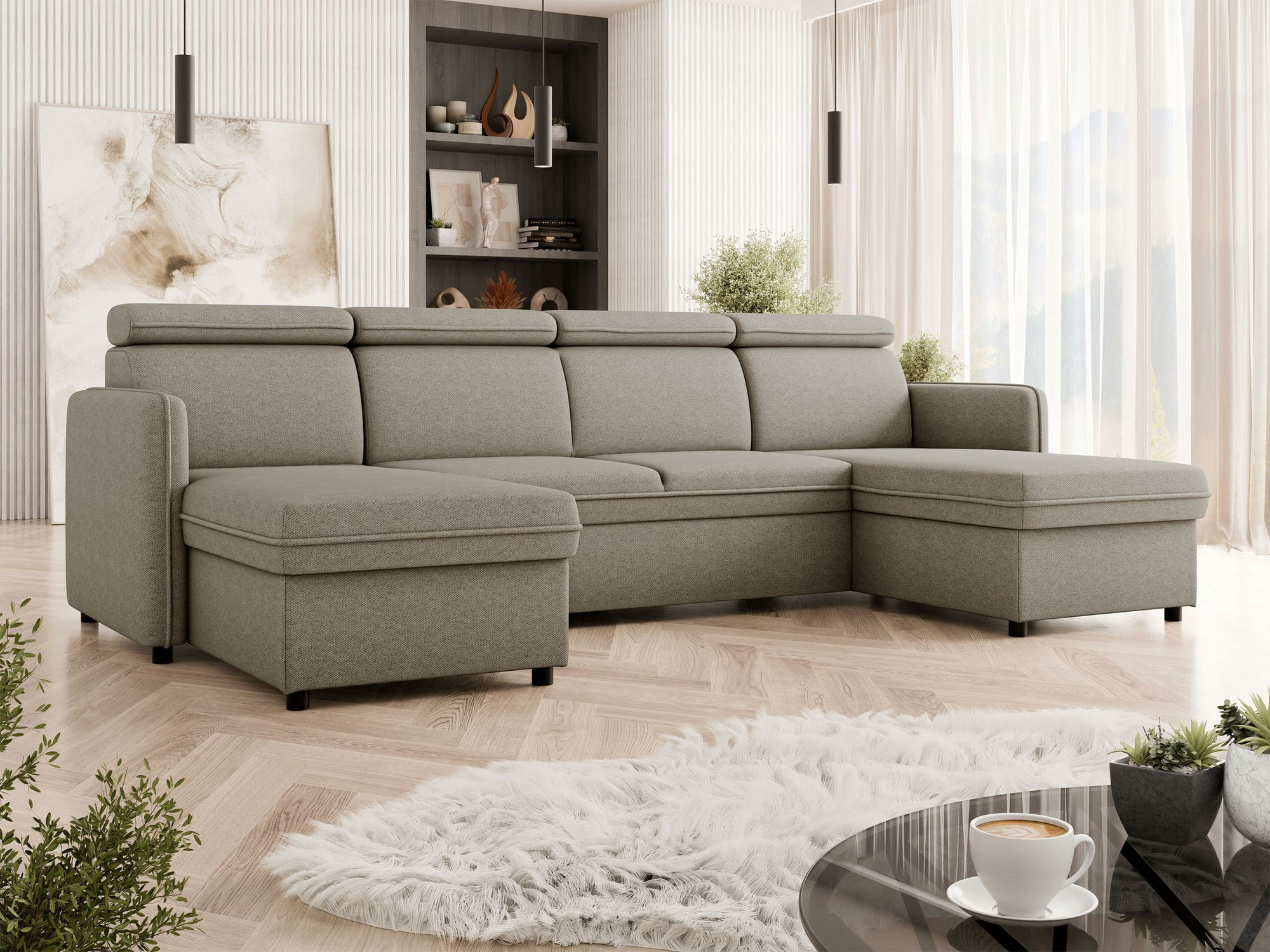 Minkštas kampas Temple 130 (Enjoy New 3)