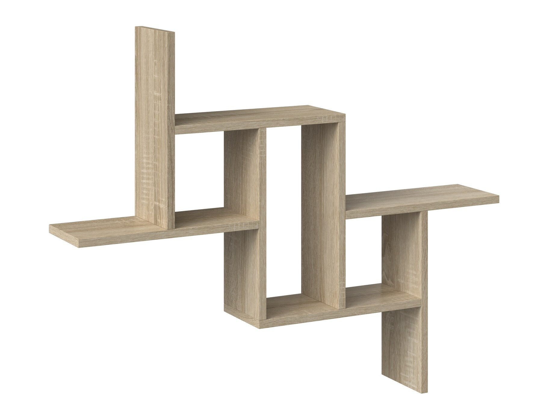 Pakabinama lentyna Mandeville 161 (Sonomos ąžuolas)