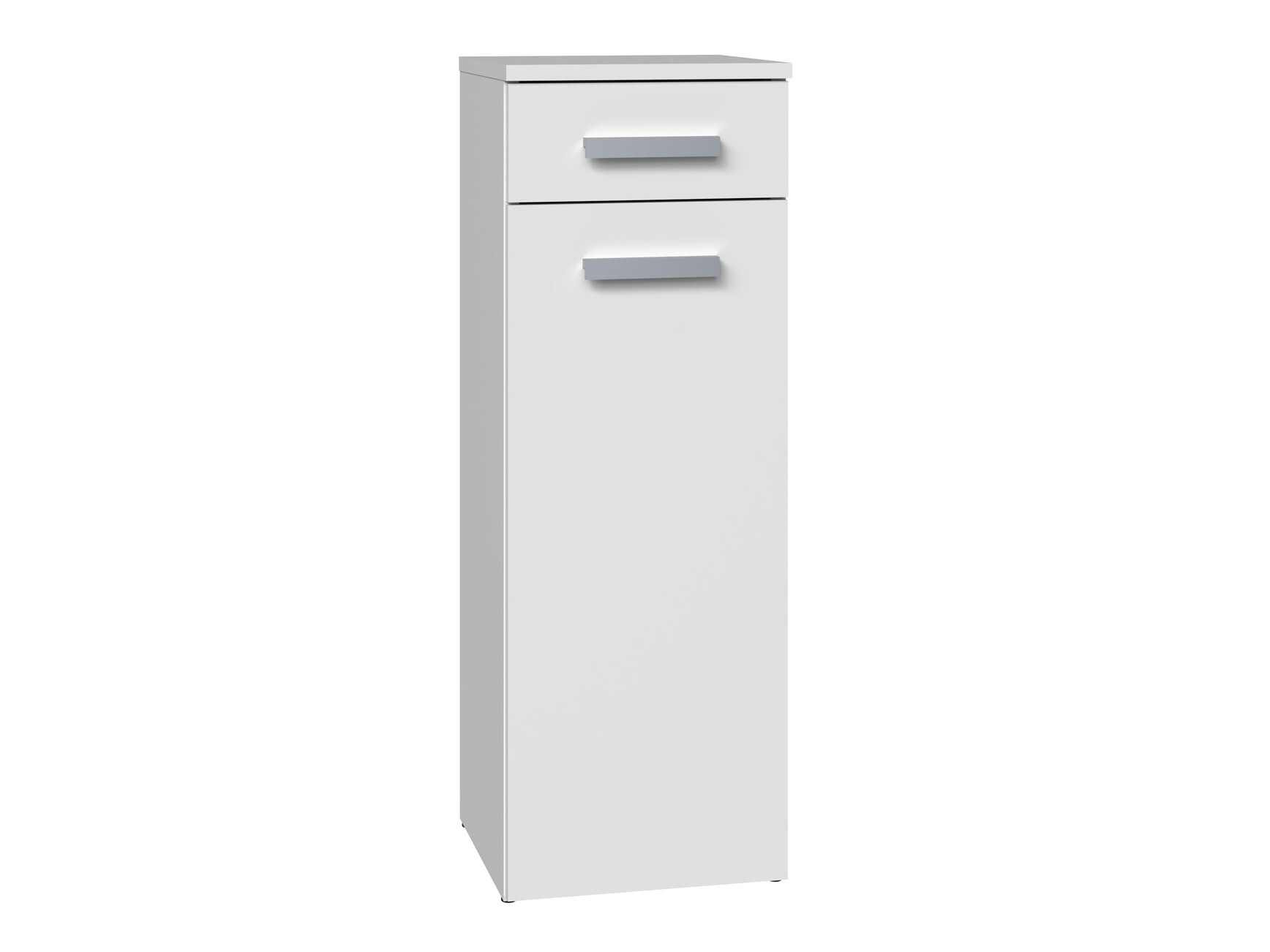 Pastatoma vonios spintelė Nolmaru 109 (Balta)