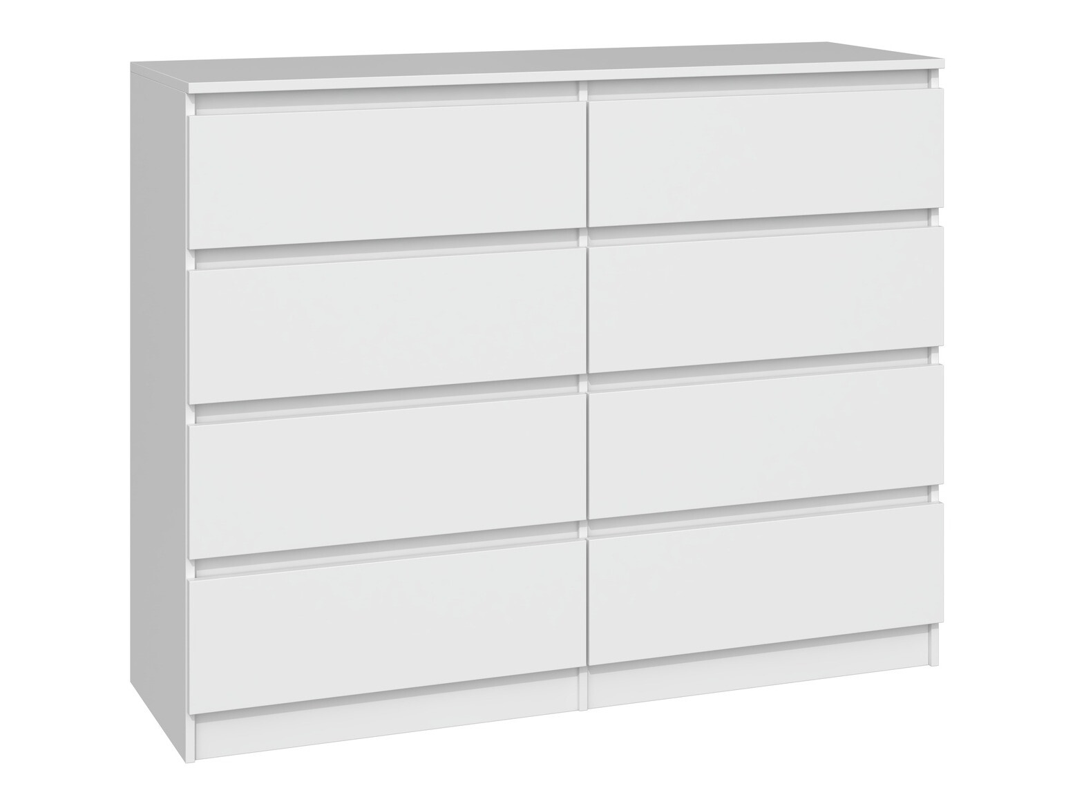 Komoda Elbvelu 101 (Balta)