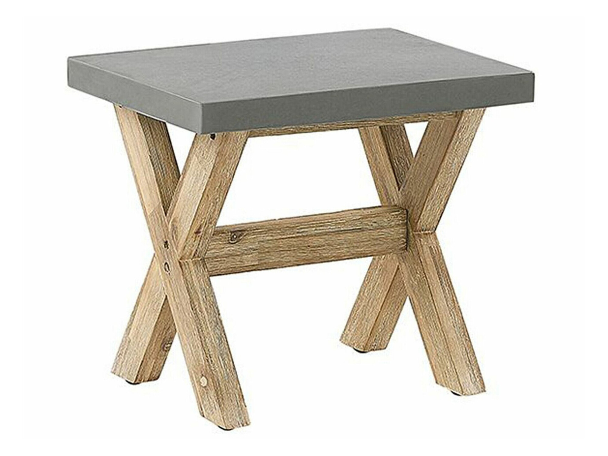 Lauko kėdė Nolsoro 103 (Pilka)