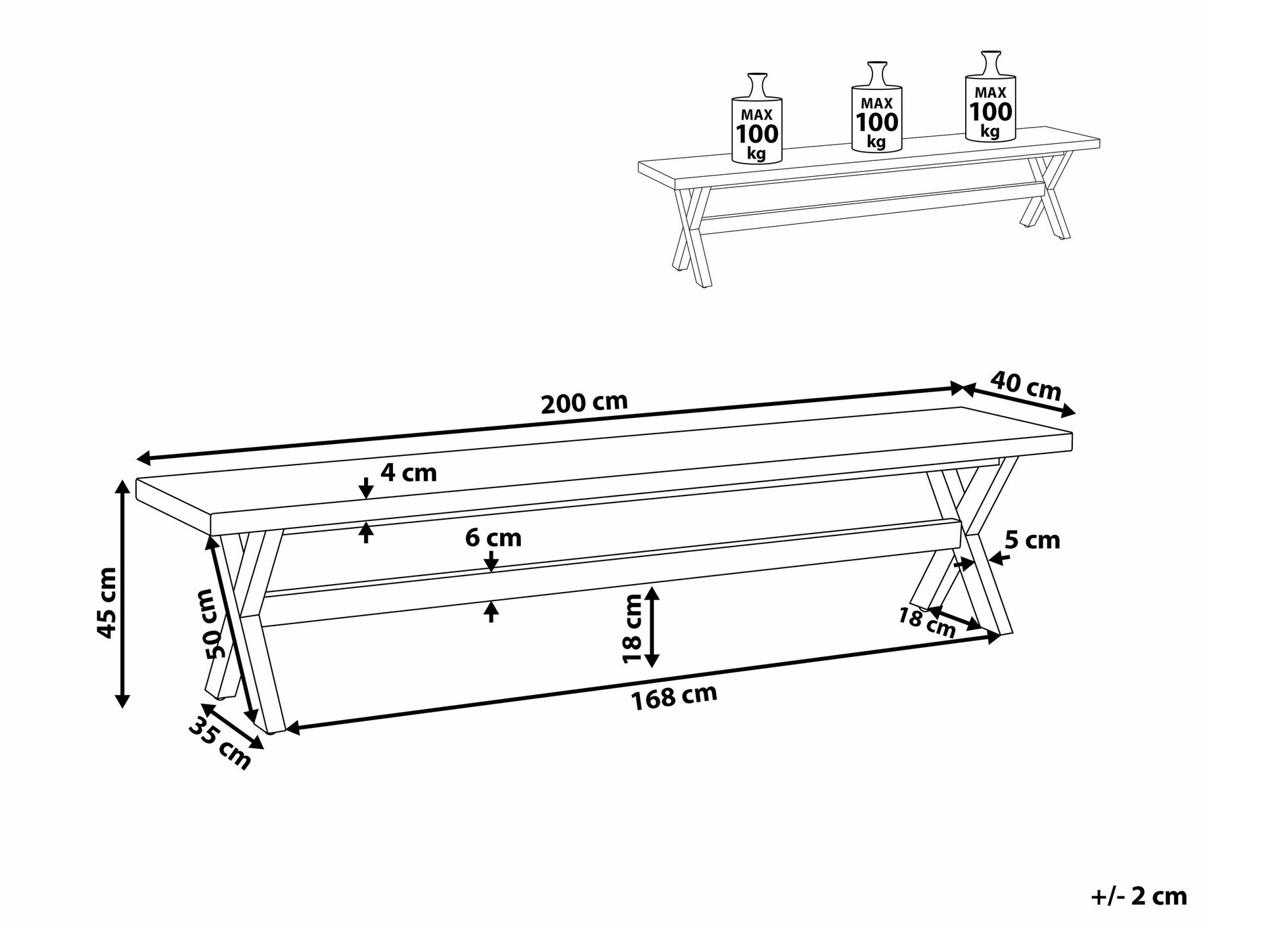 Lauko suoliukas Nolsoro 102 (Pilka)
