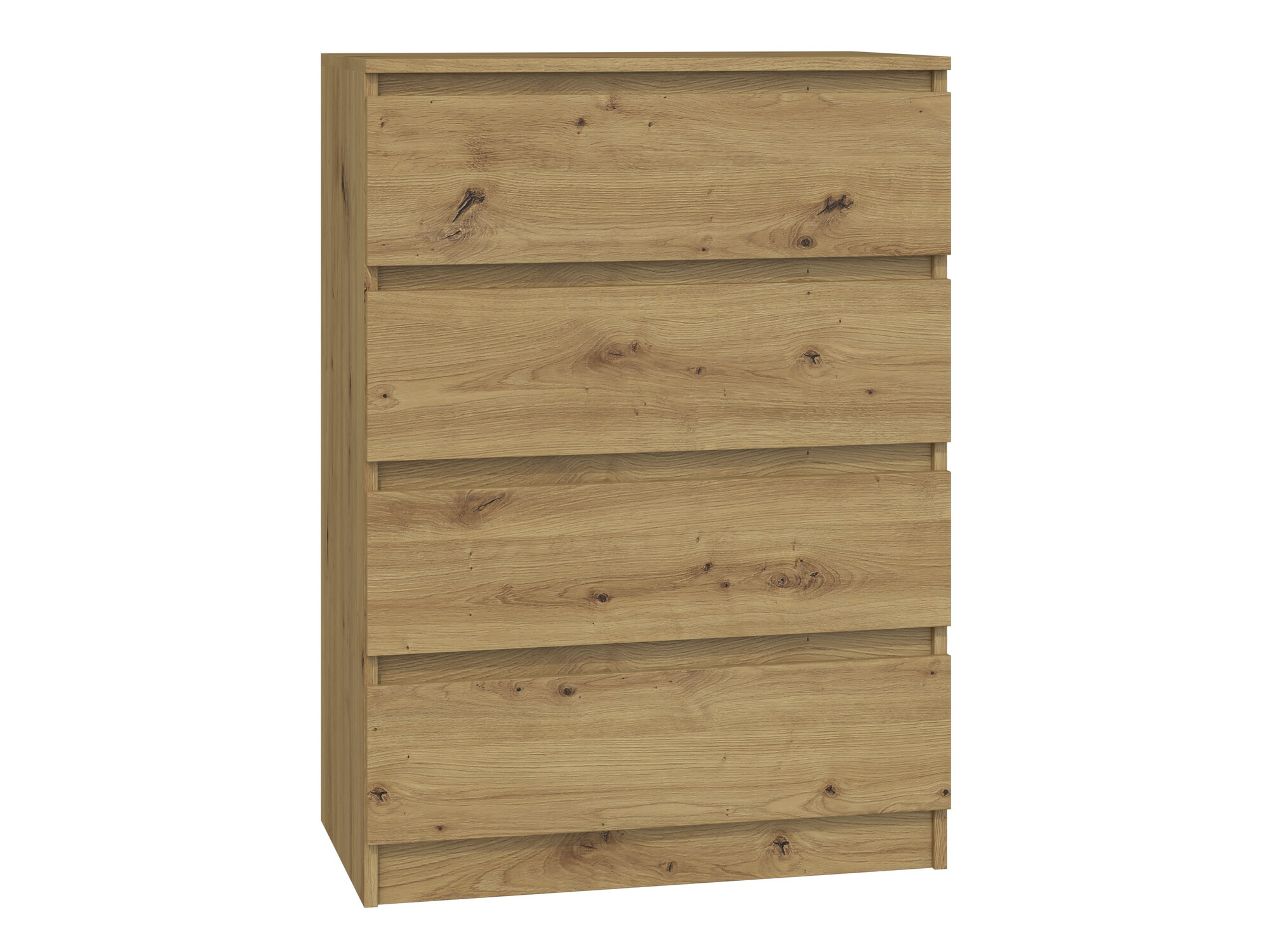 Komoda Elbvelu 105 (Artisan ąžuolas)