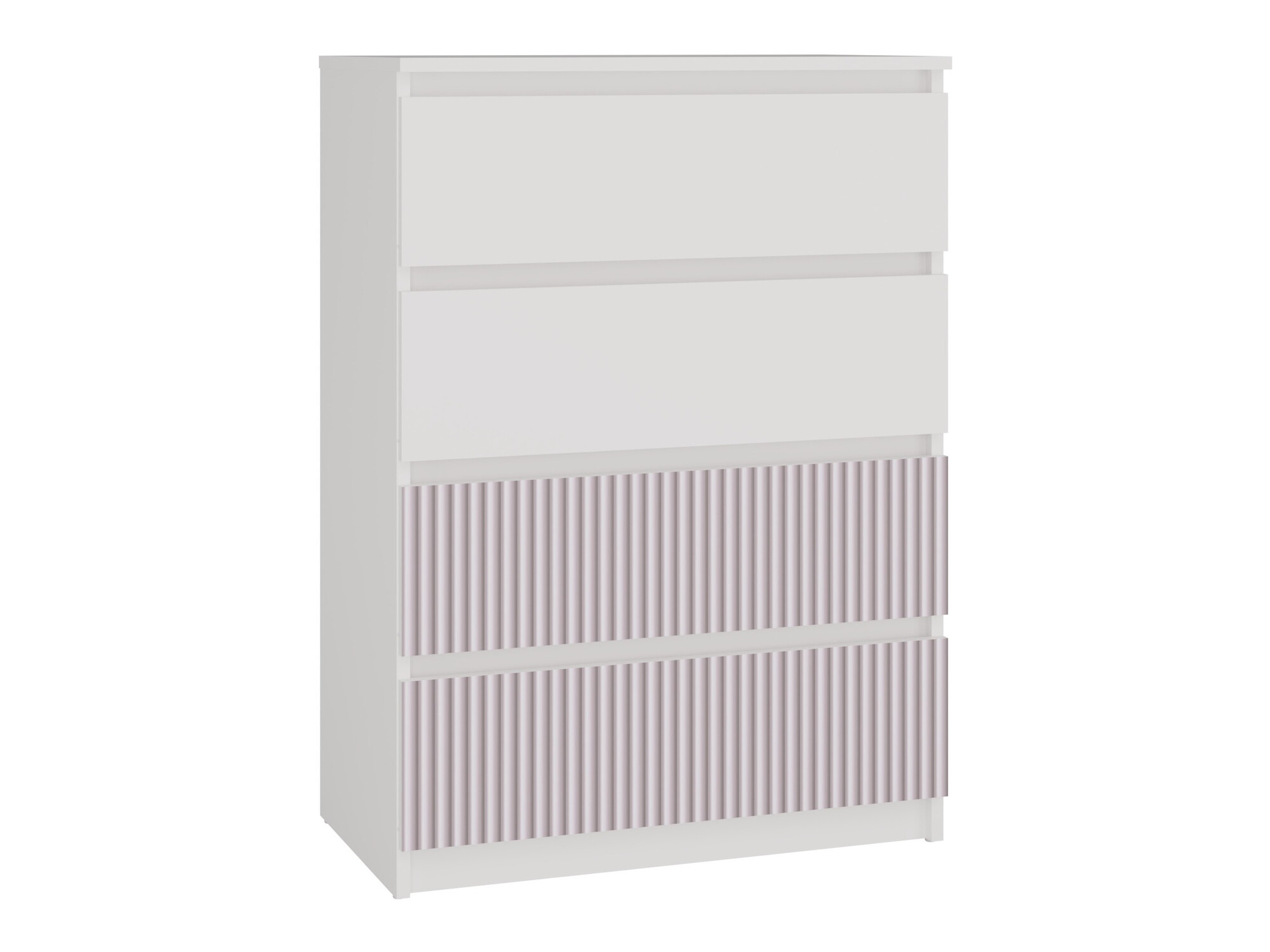 Komoda Mortore 101 (Rožinė)