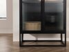 Lentyna Dallas 4941 (Juoda)