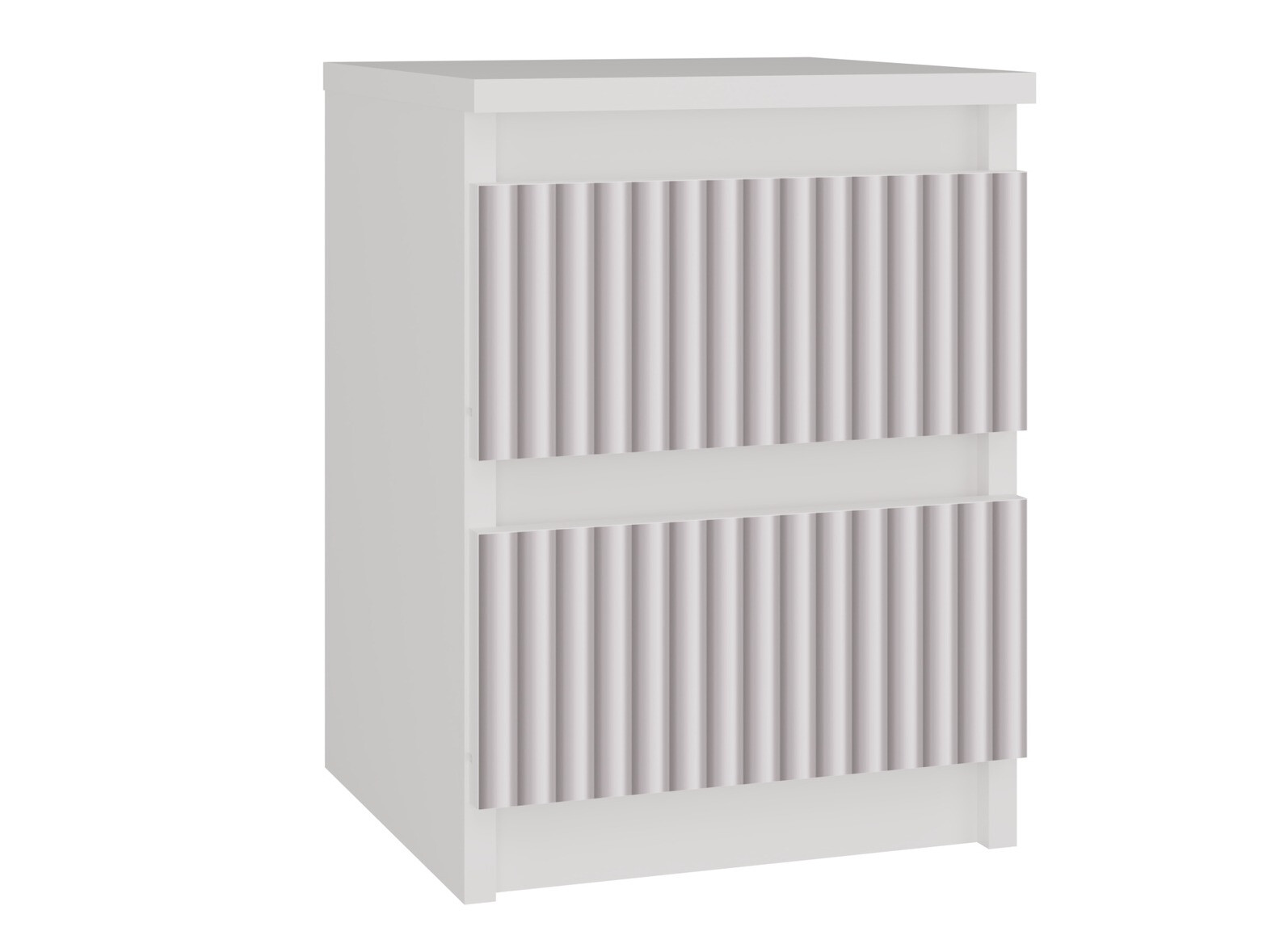 Naktinis staliukas Mortore 103 (Rožinė)