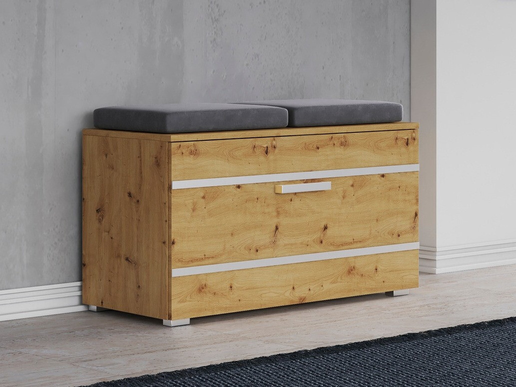 Batų dėžė Mandeville 179 (Artisan ąžuolas)