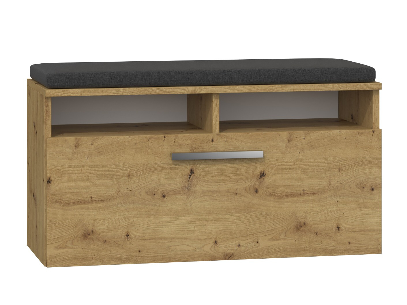 Batų dėžė Mandeville 189 (Artisan ąžuolas)