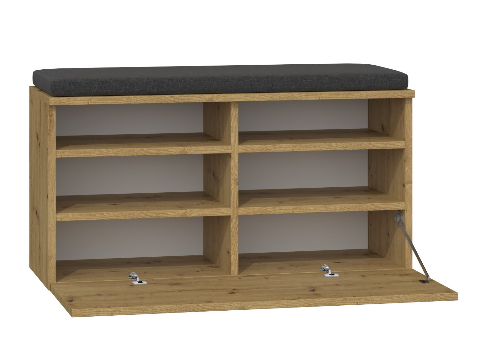 Batų dėžė Mandeville 189 (Artisan ąžuolas)