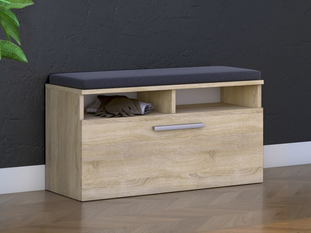 Batų dėžė Mandeville 189 (Sonomos ąžuolas)