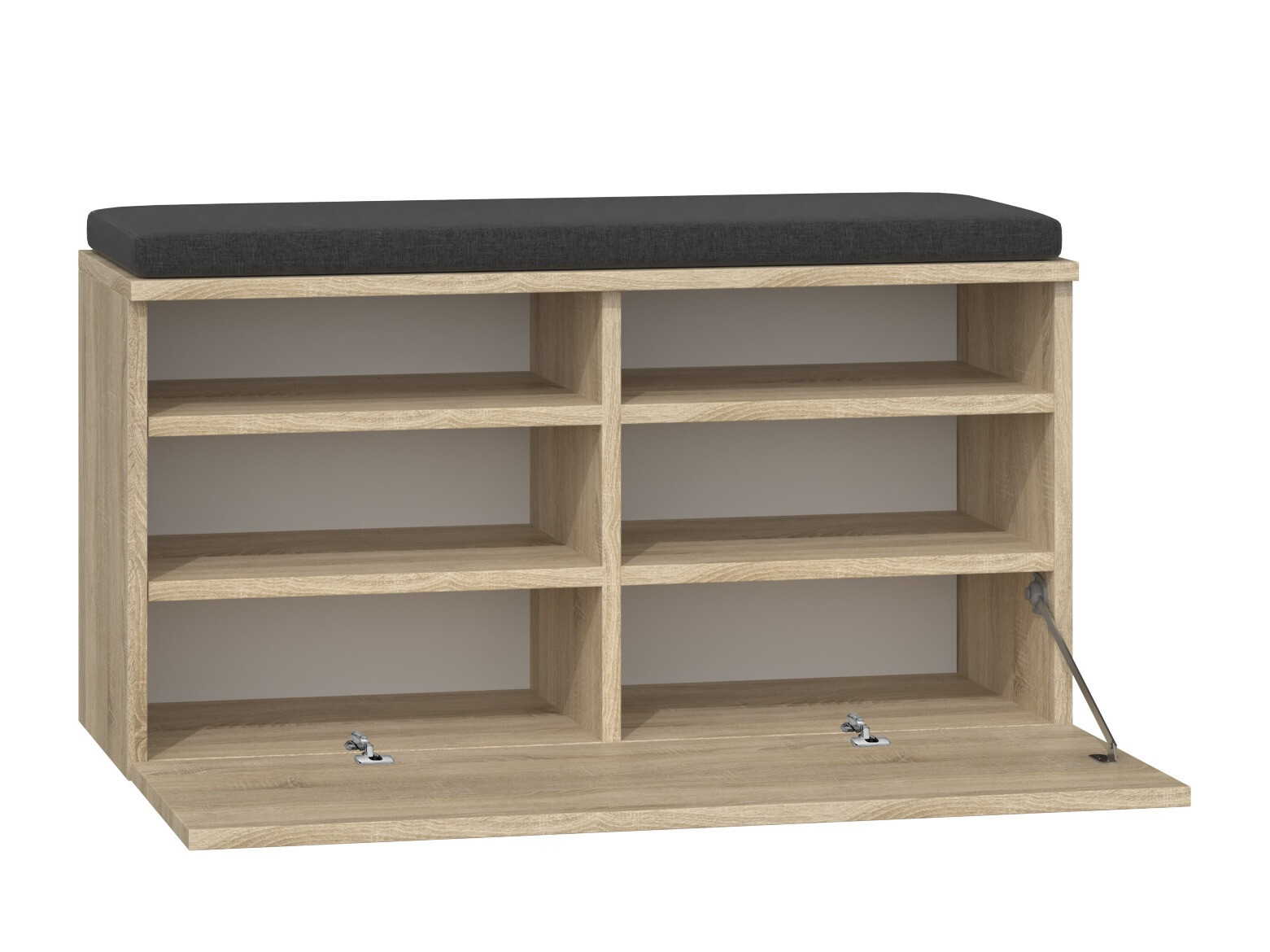 Batų dėžė Mandeville 189 (Sonomos ąžuolas)