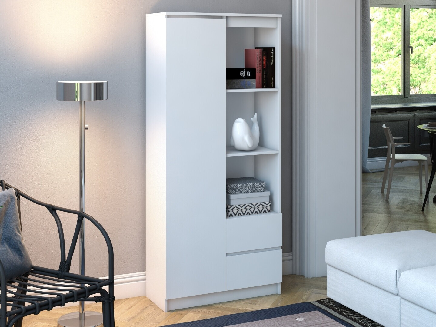 Lentyna Mandeville 182 (Balta)