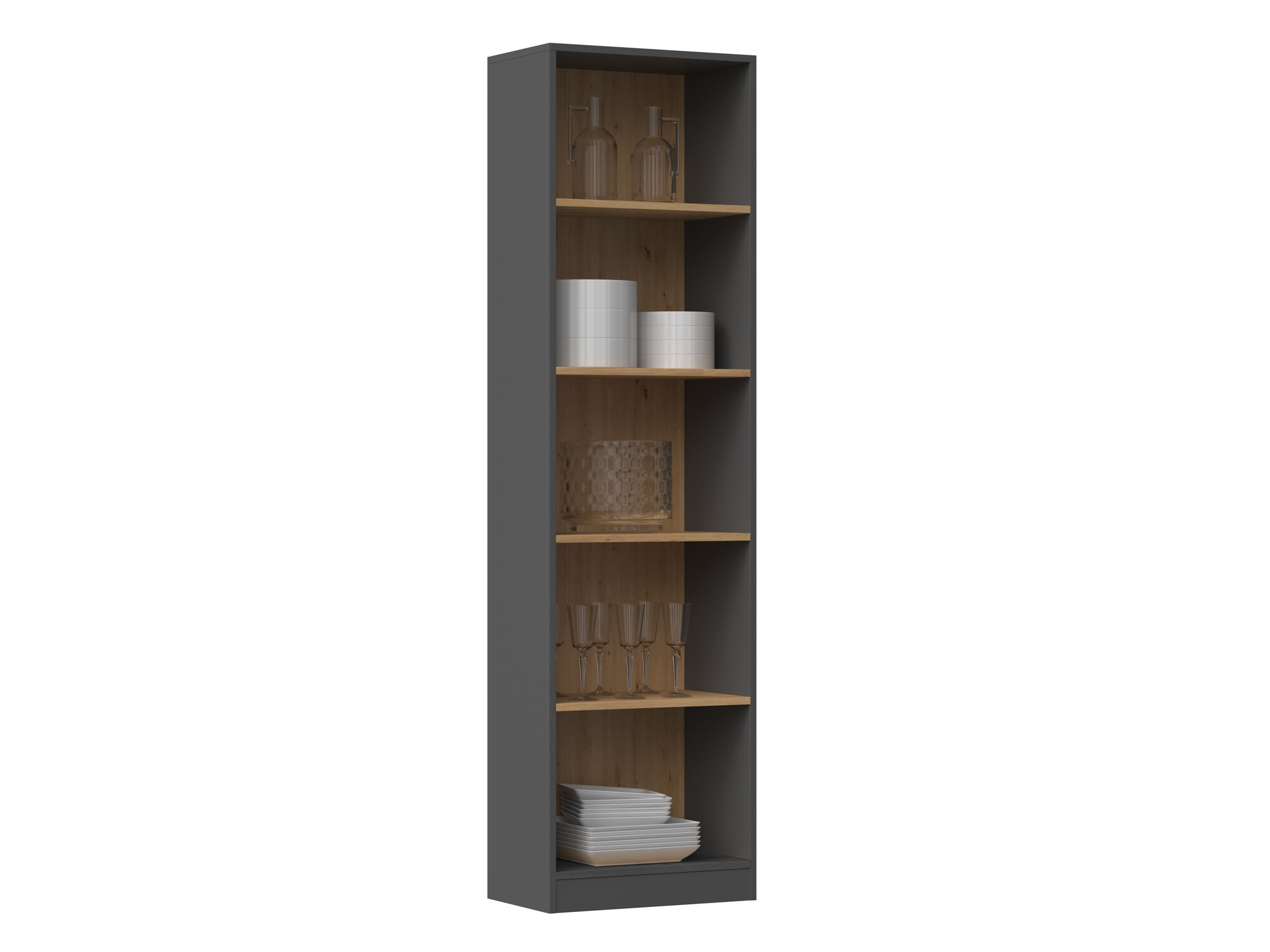 Lentyna Mandeville 188 (Antracitas)