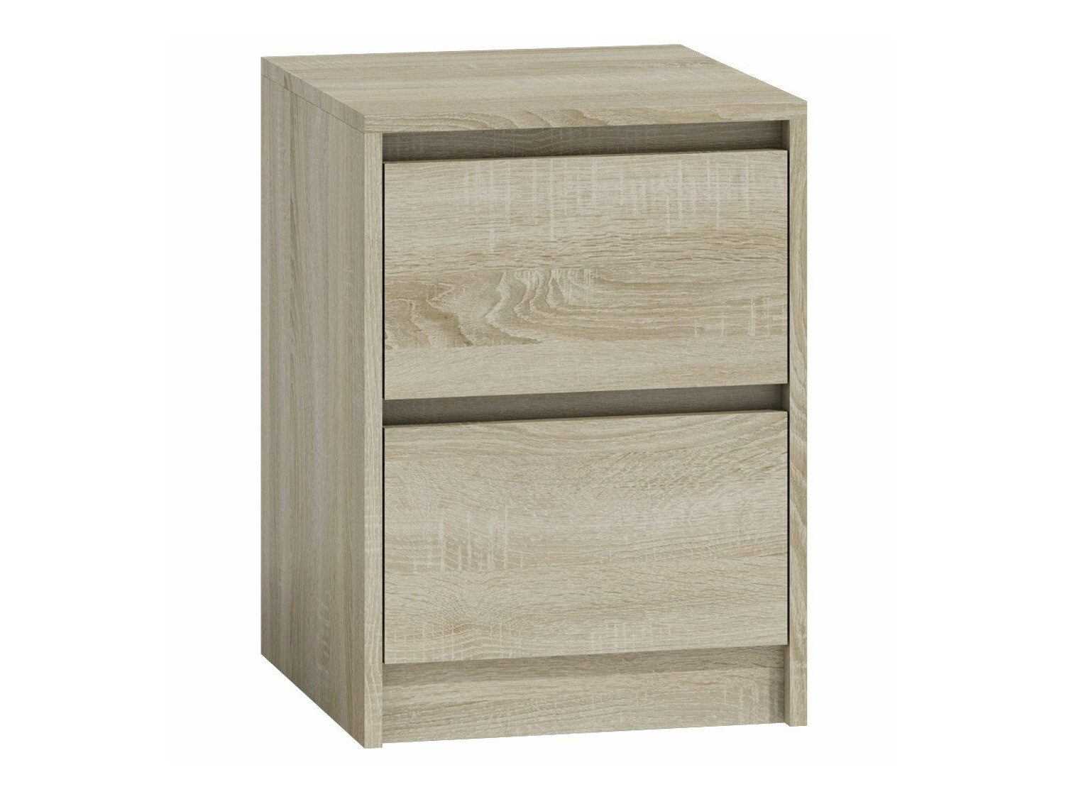 Naktinis staliukas Mandeville 187 (Sonomos ąžuolas)