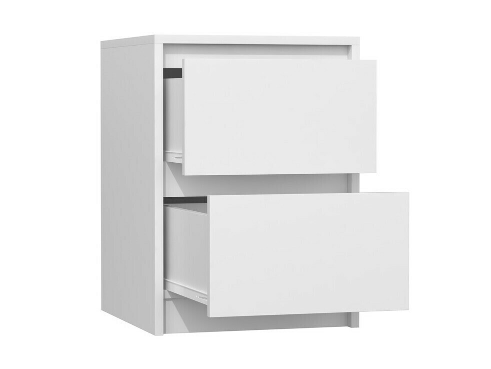 Naktinis staliukas Mandeville 187 (Sonomos ąžuolas)