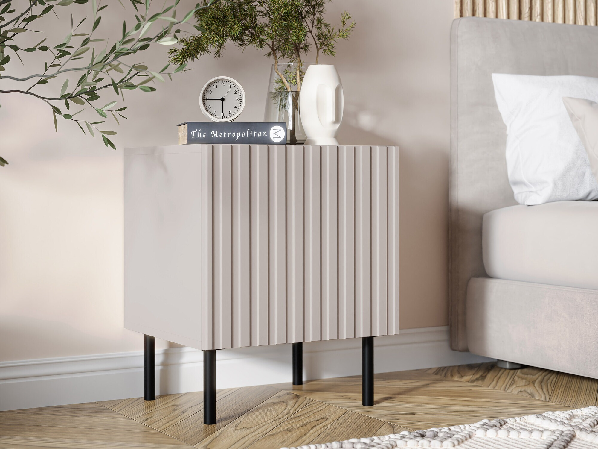 Naktinių staliukų komplektas Studium