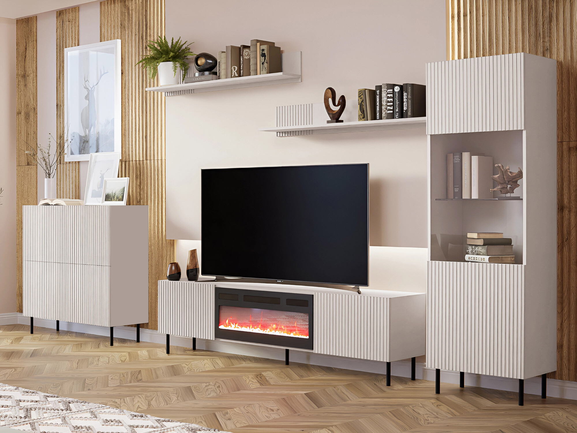 Pakabinama lentyna Livsevi 107