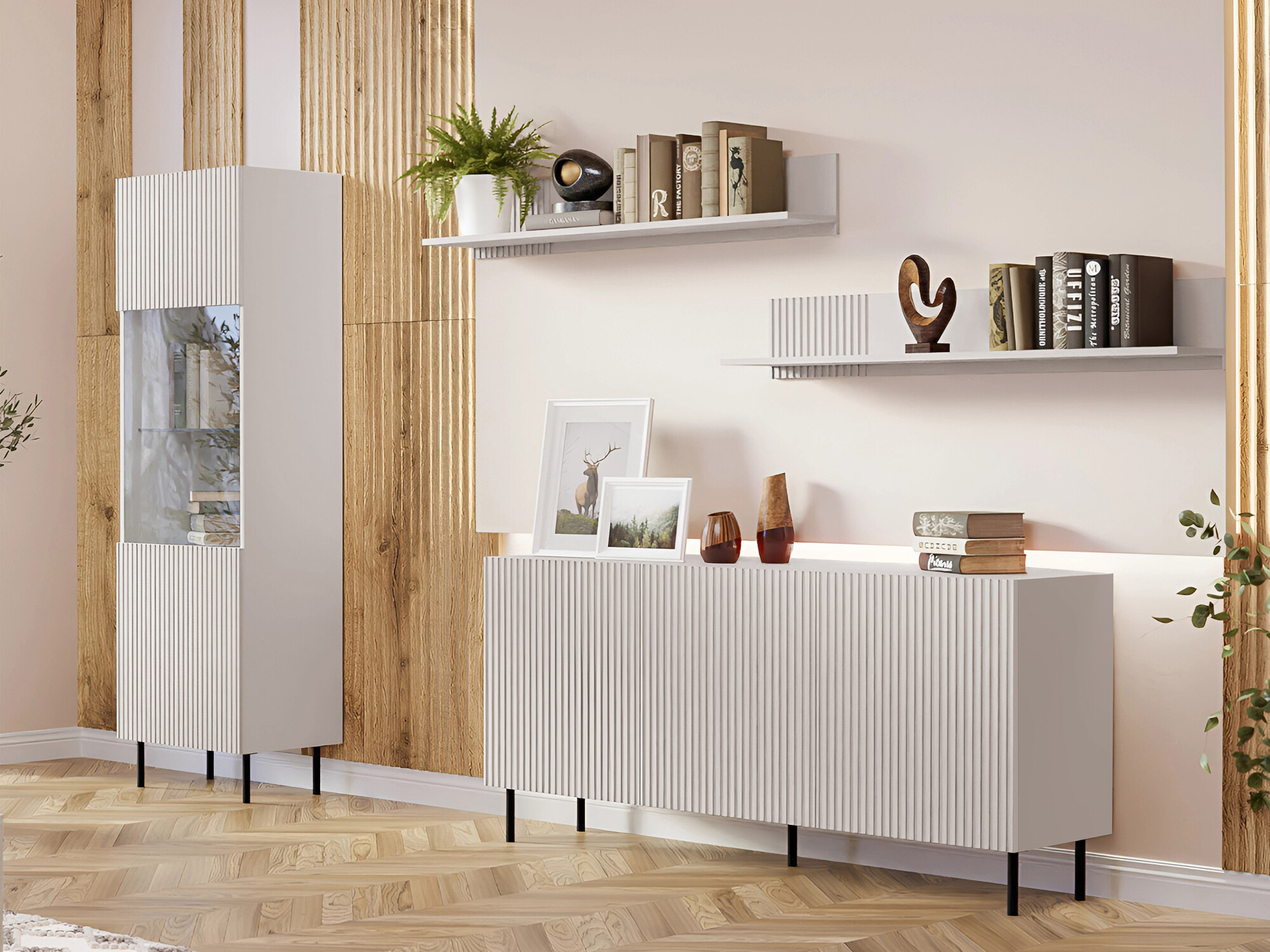 Pakabinama lentyna Studium