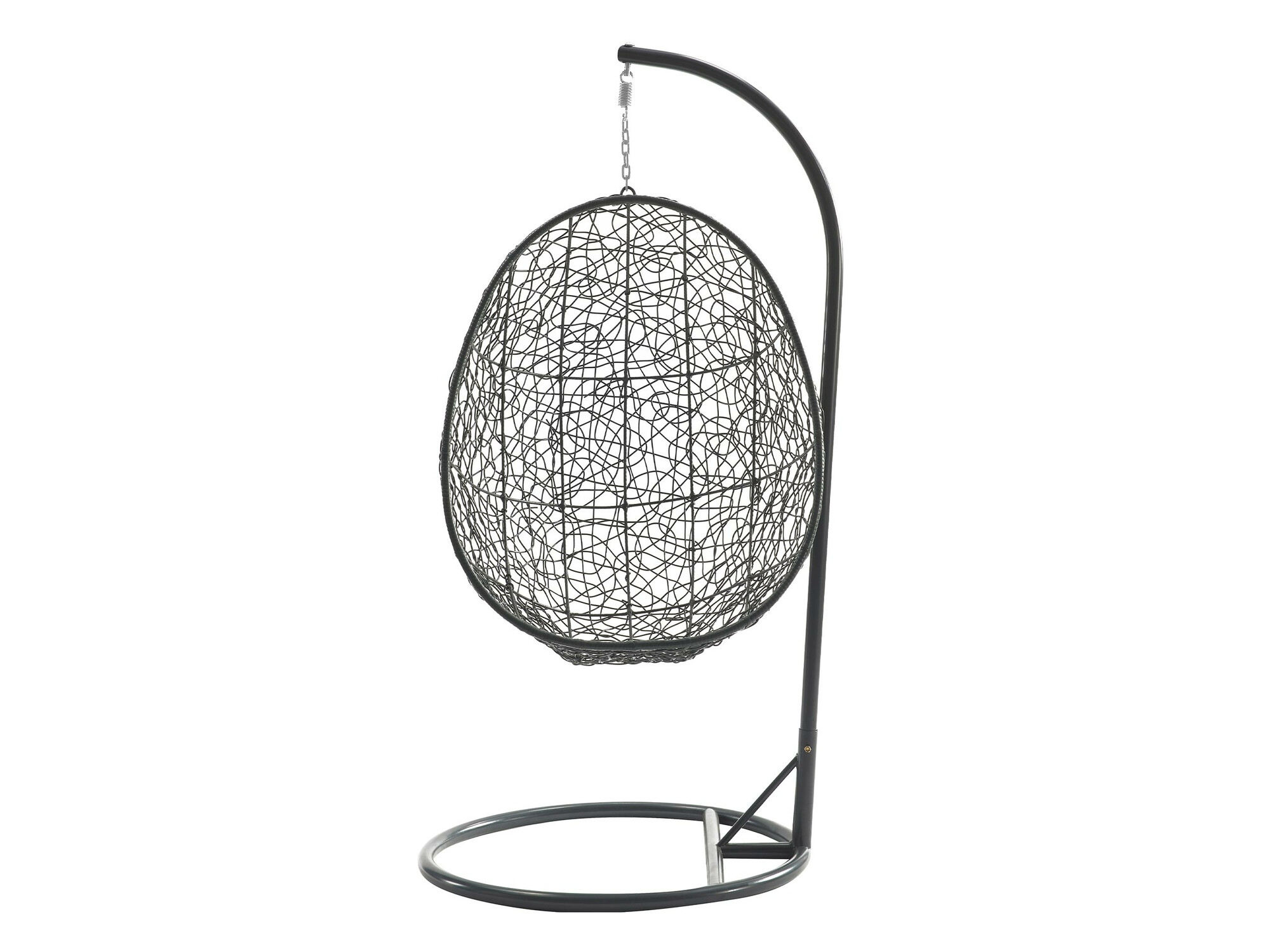 Supamas krėslas Miami 307 (Tamsi pilka + Pilka)