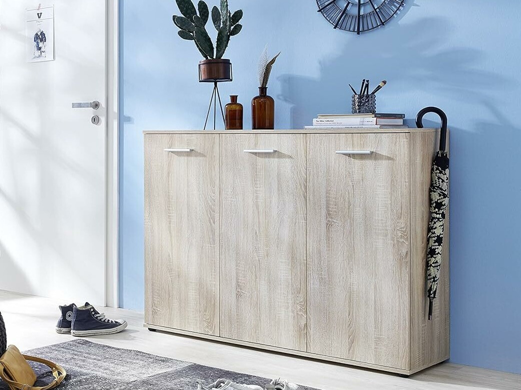 Batų lentyna Sacramento 336 (Sonomos ąžuolas)