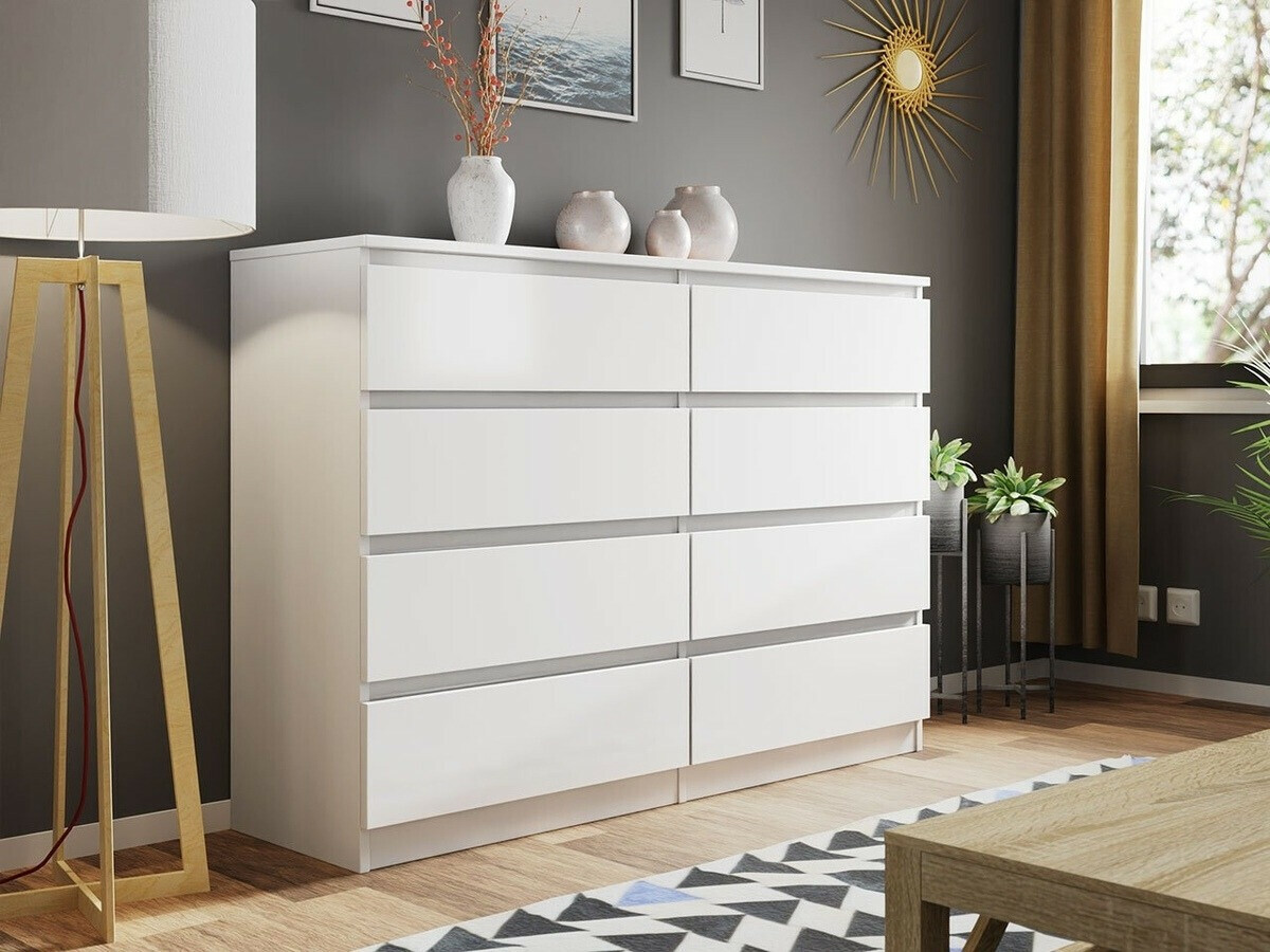 Komoda Comfivo 162 (Balta)