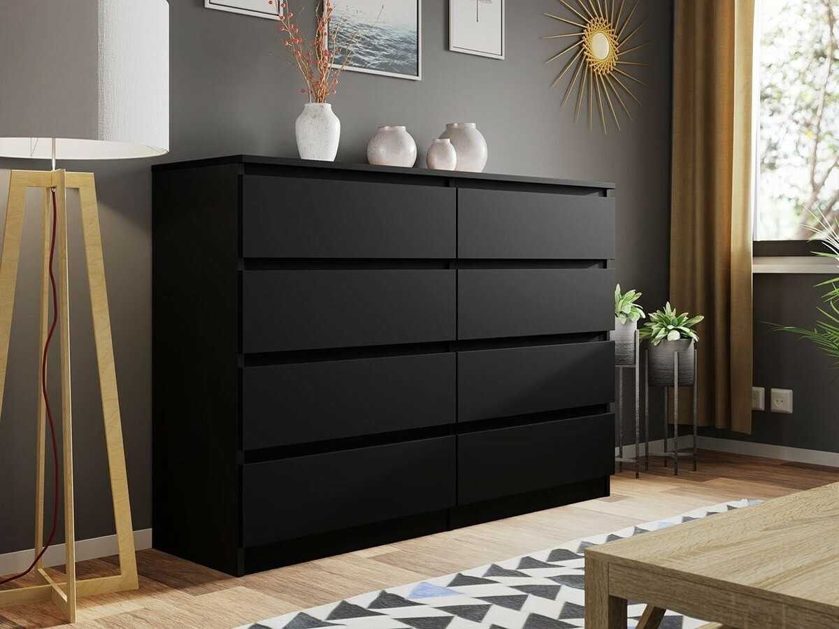 Komoda Comfivo Structor III (Juoda)