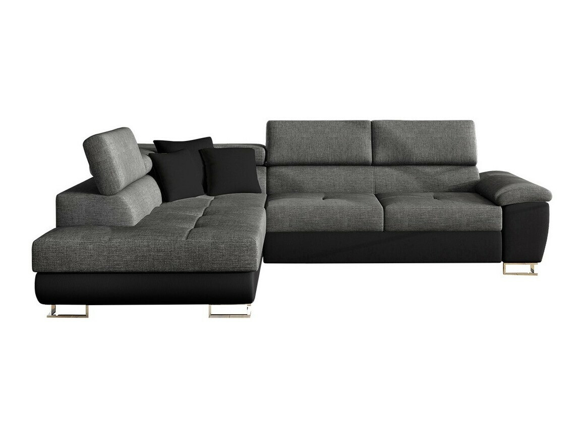 Minkštas kampas Comfivo Ruta III (Soft 011 + Lux 06)