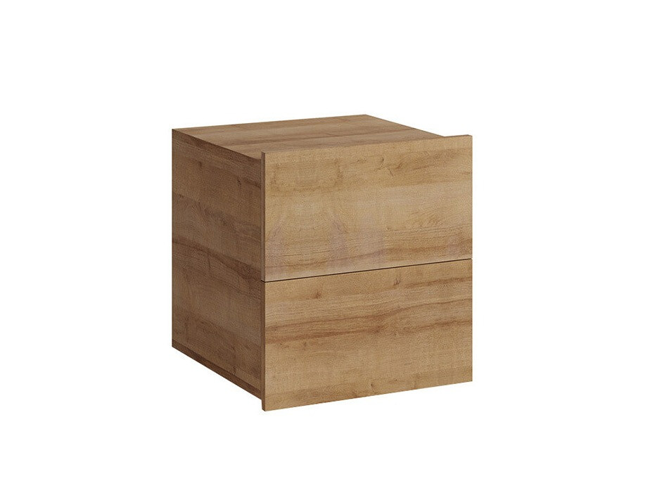 Naktinis staliukas Tivdalu 127 (Auksinis ąžuolas)