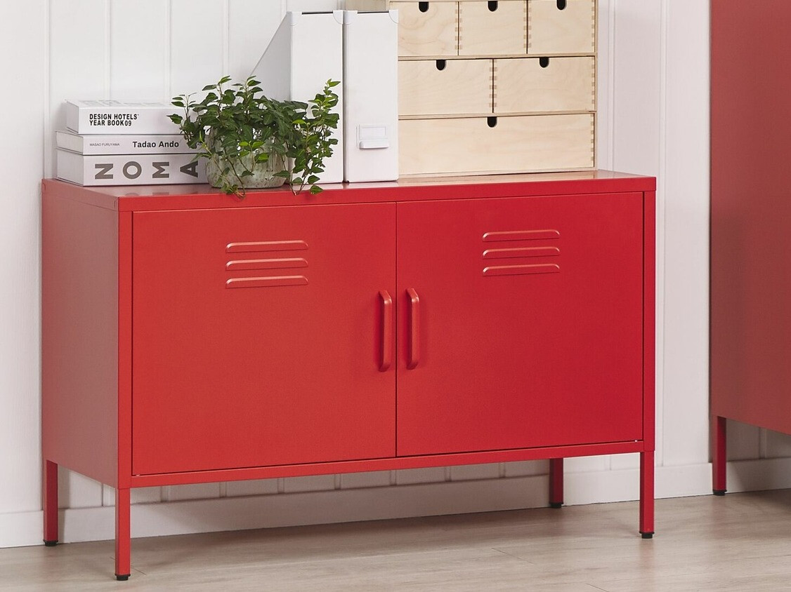 Spintelė Sovelu 105 (Raudona)