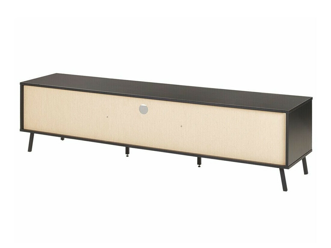 TV staliukas Berwyn 544 (Pilka + Juoda)