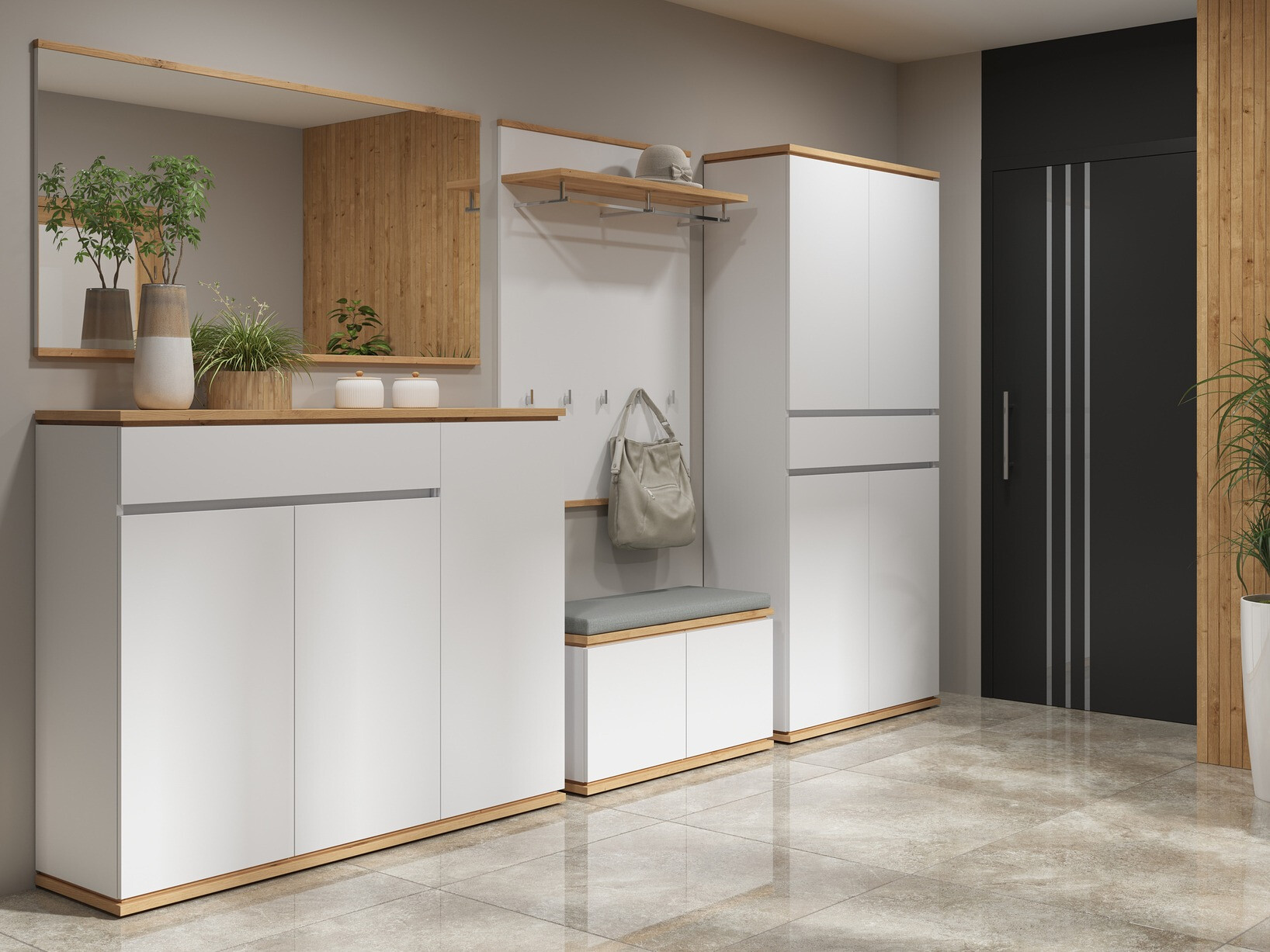 Prieškambario komplektas Cirfelo 113