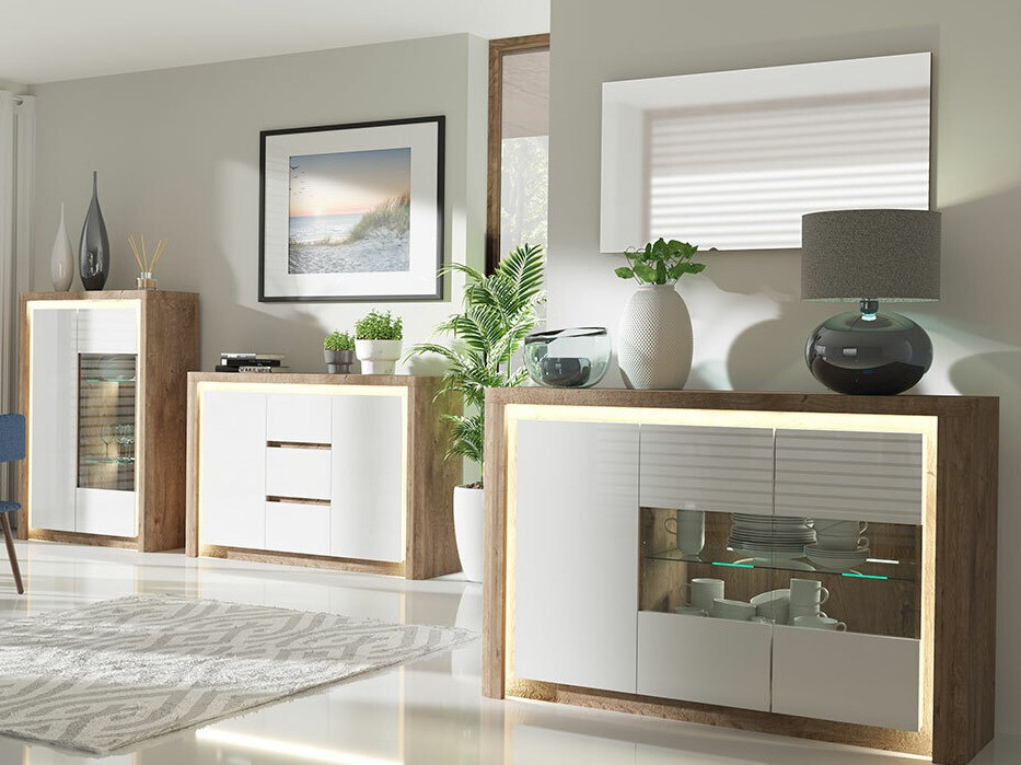 Svetainės komplektas Etrmona 116