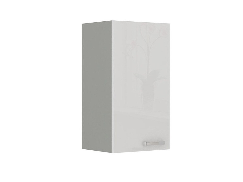 Modulinė pakabinama spintelė Multi White 119