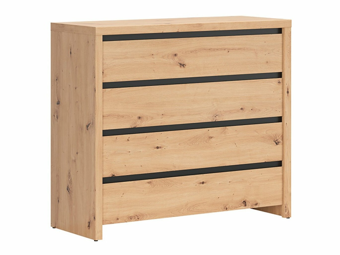 Komoda Nolcire 101 (Artisan ąžuolas)