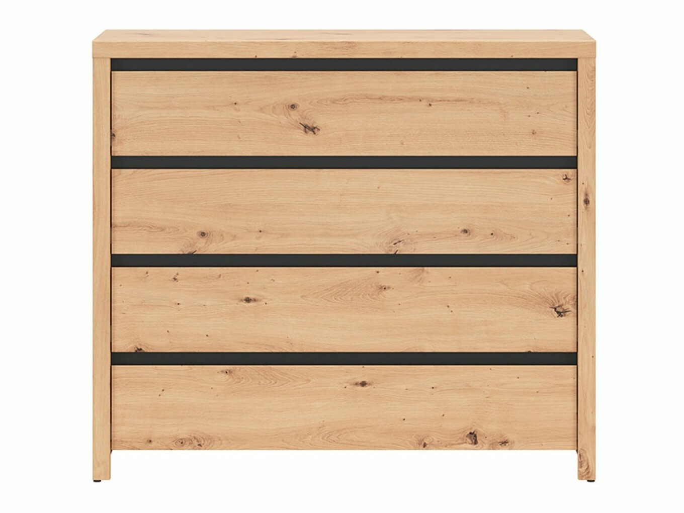 Komoda Nolcire 101 (Artisan ąžuolas)